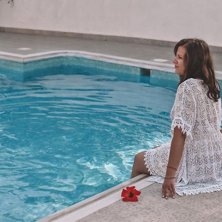 Hotel Eleonora Αnissaras Hersonissos  Zewnętrze zdjęcie
