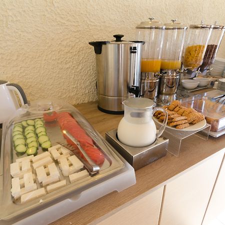 Hotel Eleonora Αnissaras Hersonissos  Zewnętrze zdjęcie
