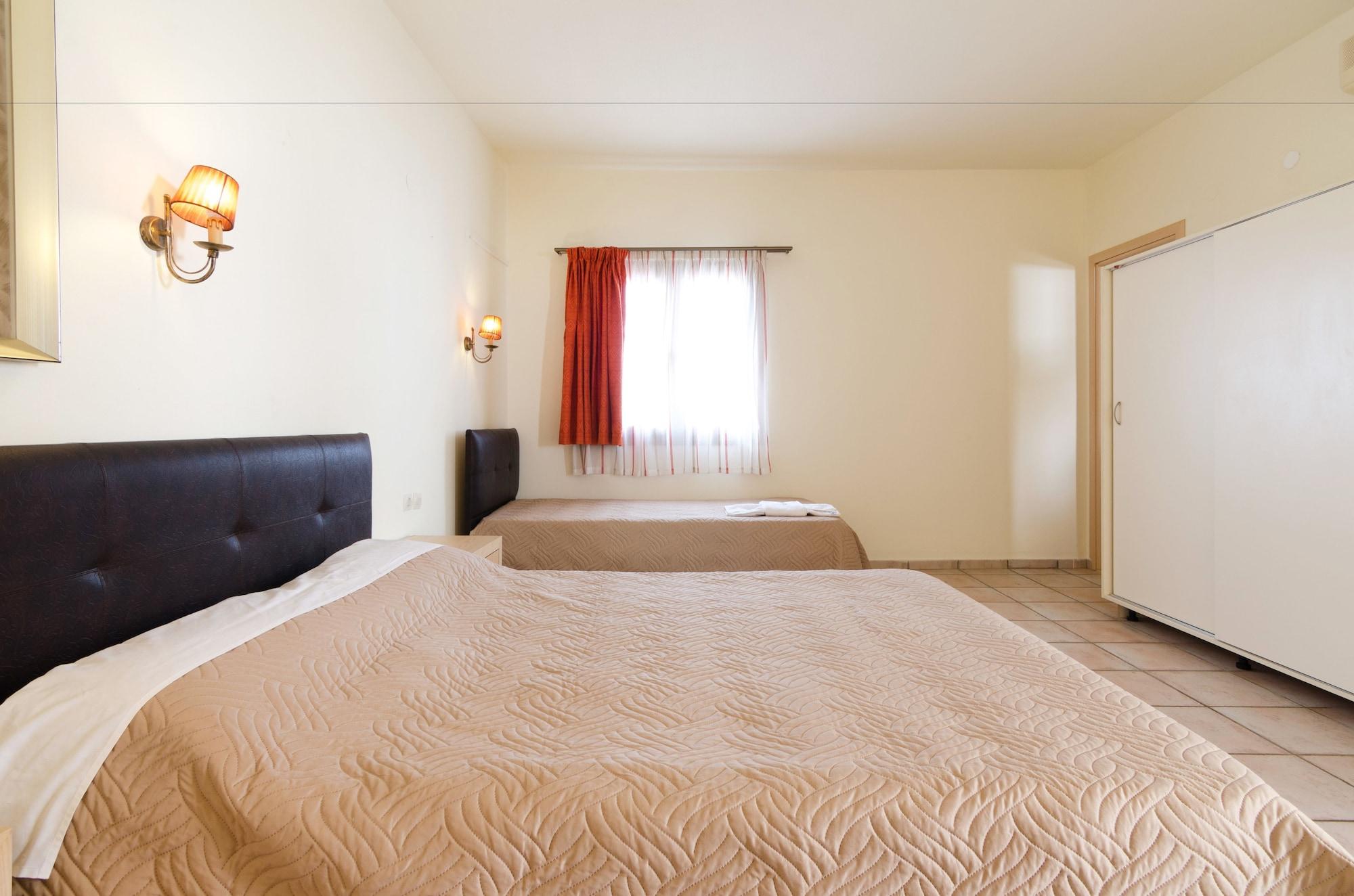 Hotel Eleonora Αnissaras Hersonissos  Zewnętrze zdjęcie
