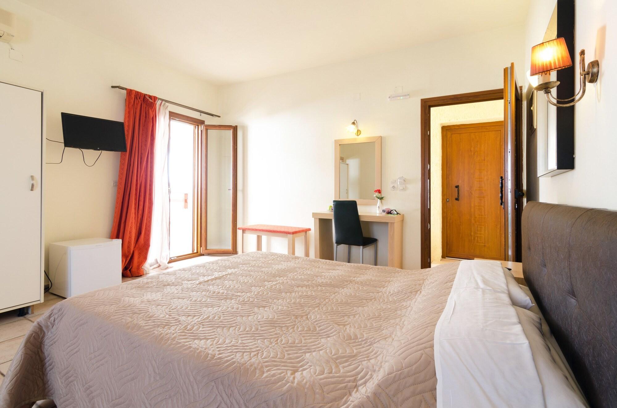Hotel Eleonora Αnissaras Hersonissos  Zewnętrze zdjęcie
