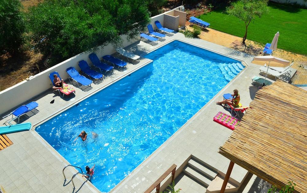 Hotel Eleonora Αnissaras Hersonissos  Zewnętrze zdjęcie