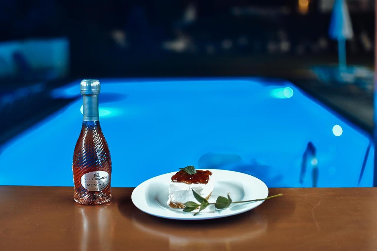 Hotel Eleonora Αnissaras Hersonissos  Zewnętrze zdjęcie