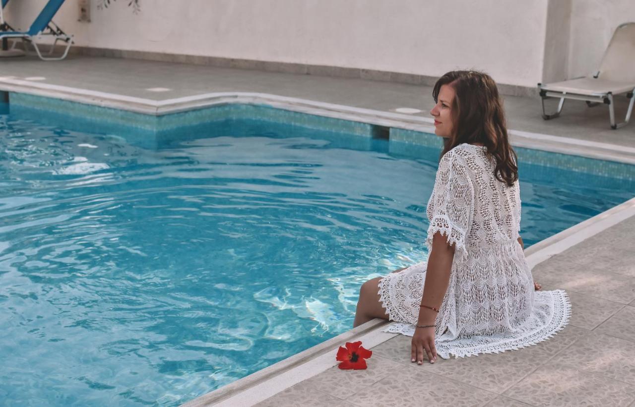 Hotel Eleonora Αnissaras Hersonissos  Zewnętrze zdjęcie