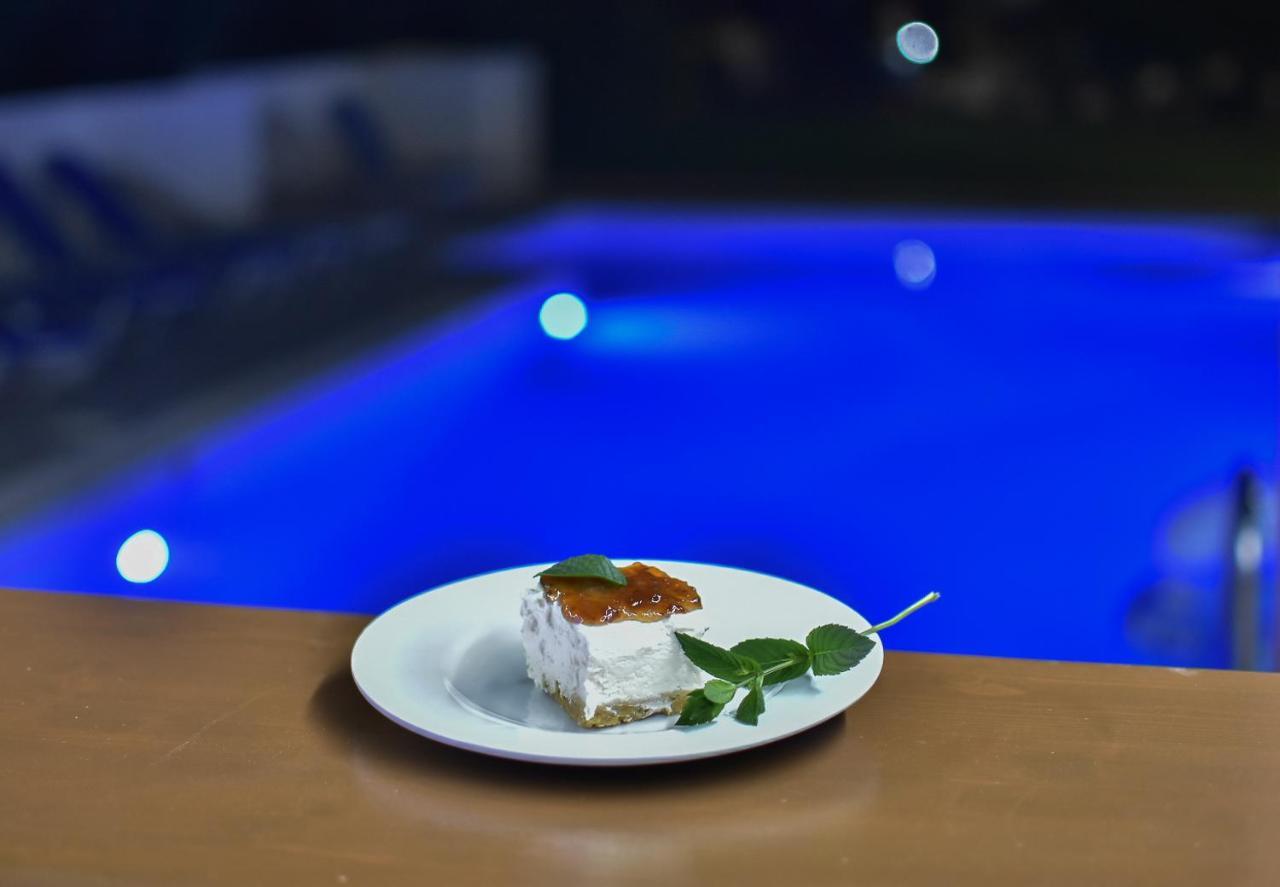 Hotel Eleonora Αnissaras Hersonissos  Zewnętrze zdjęcie
