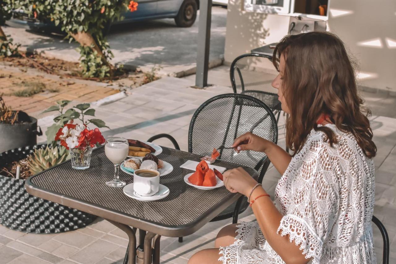 Hotel Eleonora Αnissaras Hersonissos  Zewnętrze zdjęcie