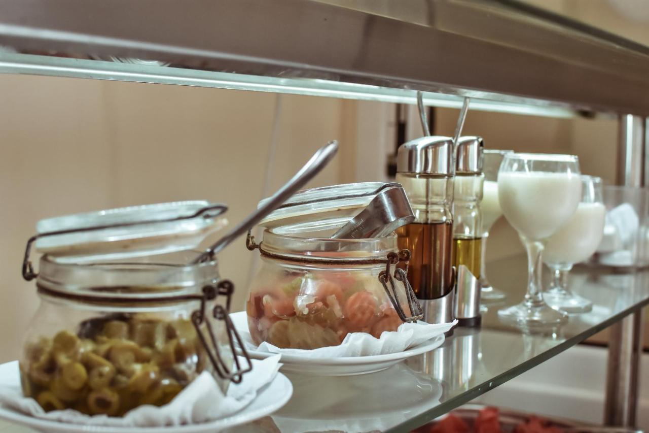 Hotel Eleonora Αnissaras Hersonissos  Zewnętrze zdjęcie