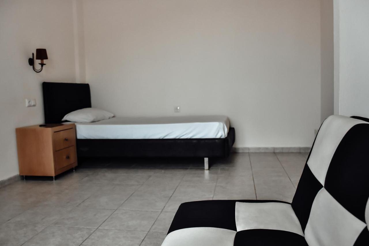 Hotel Eleonora Αnissaras Hersonissos  Zewnętrze zdjęcie