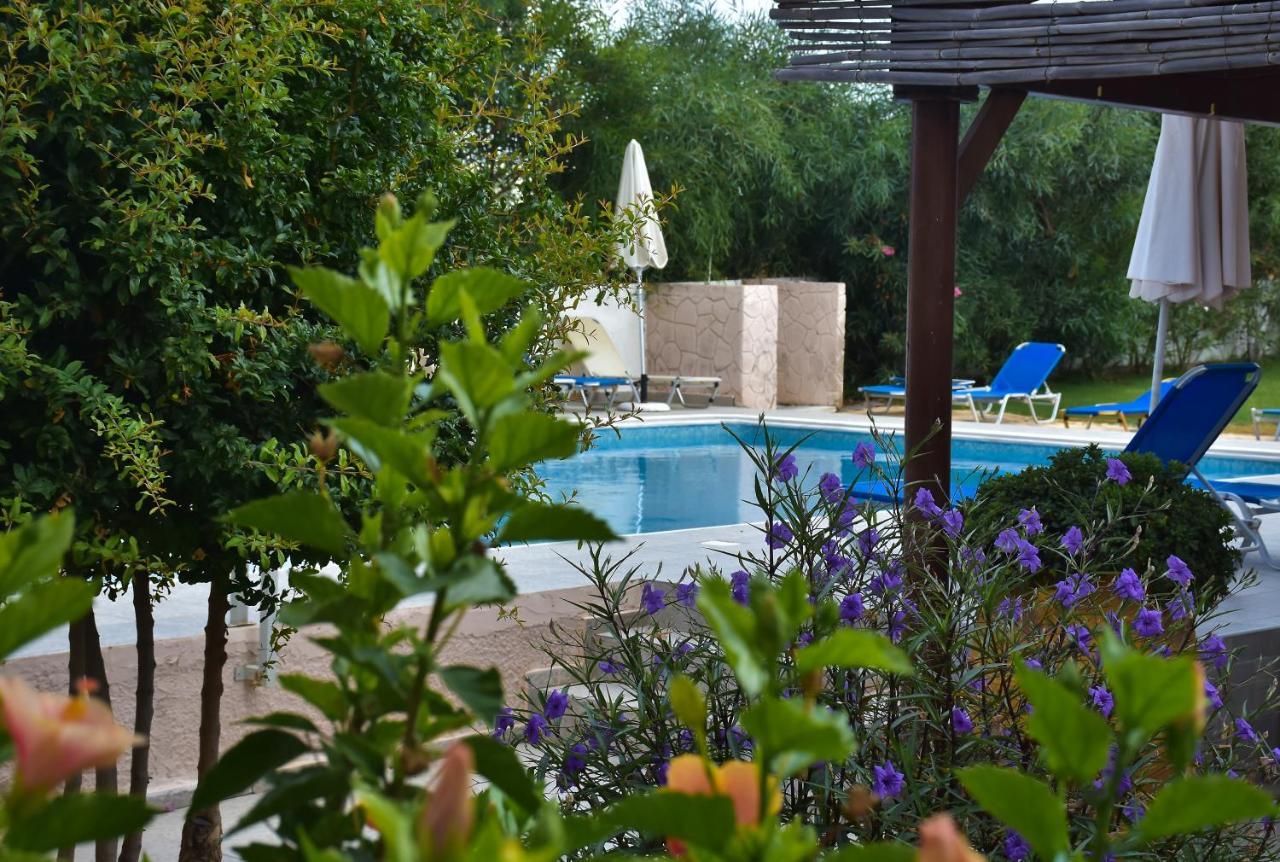 Hotel Eleonora Αnissaras Hersonissos  Zewnętrze zdjęcie