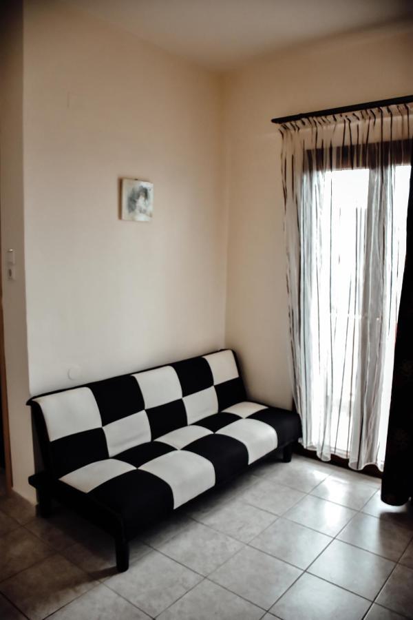 Hotel Eleonora Αnissaras Hersonissos  Zewnętrze zdjęcie