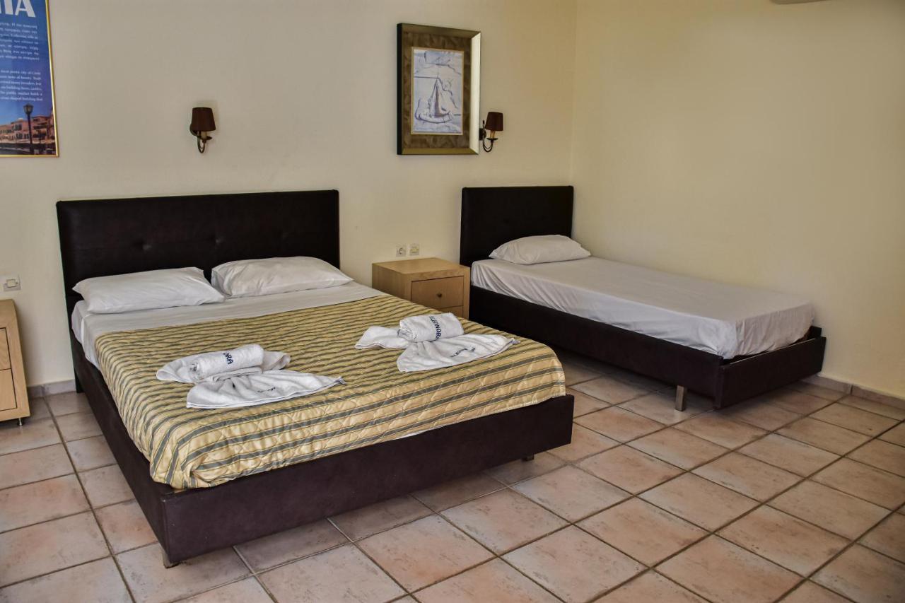 Hotel Eleonora Αnissaras Hersonissos  Zewnętrze zdjęcie