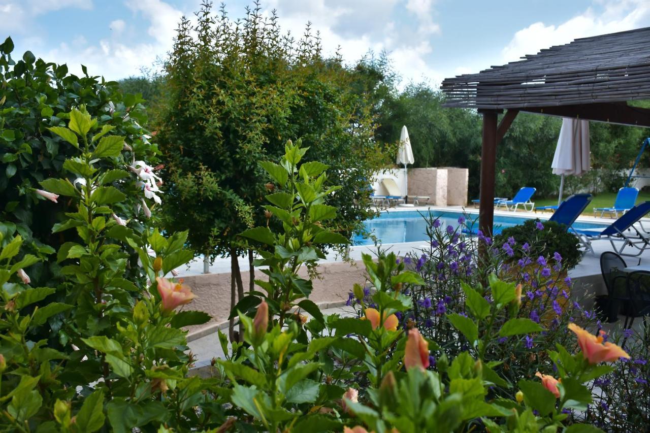 Hotel Eleonora Αnissaras Hersonissos  Zewnętrze zdjęcie