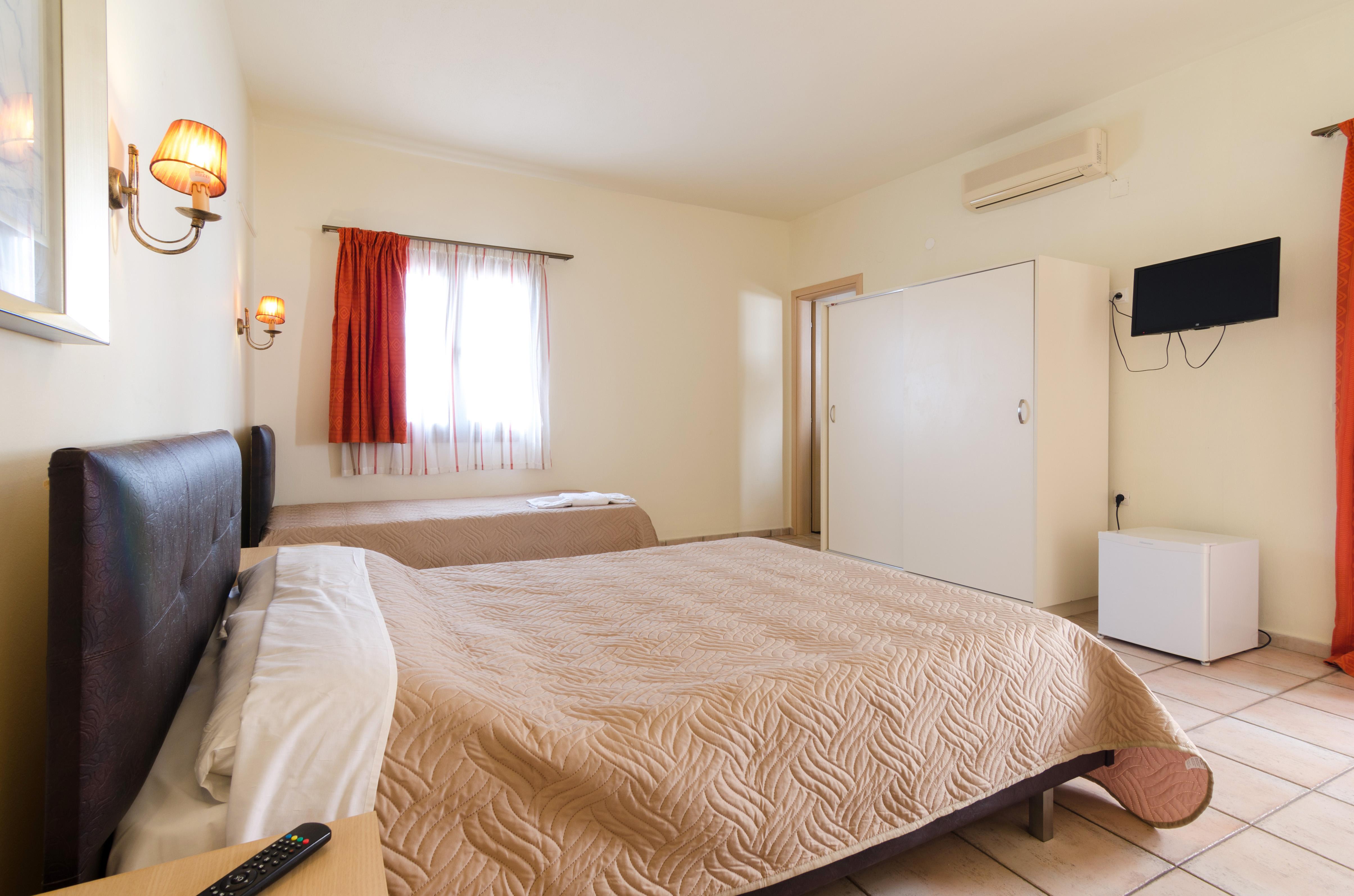 Hotel Eleonora Αnissaras Hersonissos  Zewnętrze zdjęcie