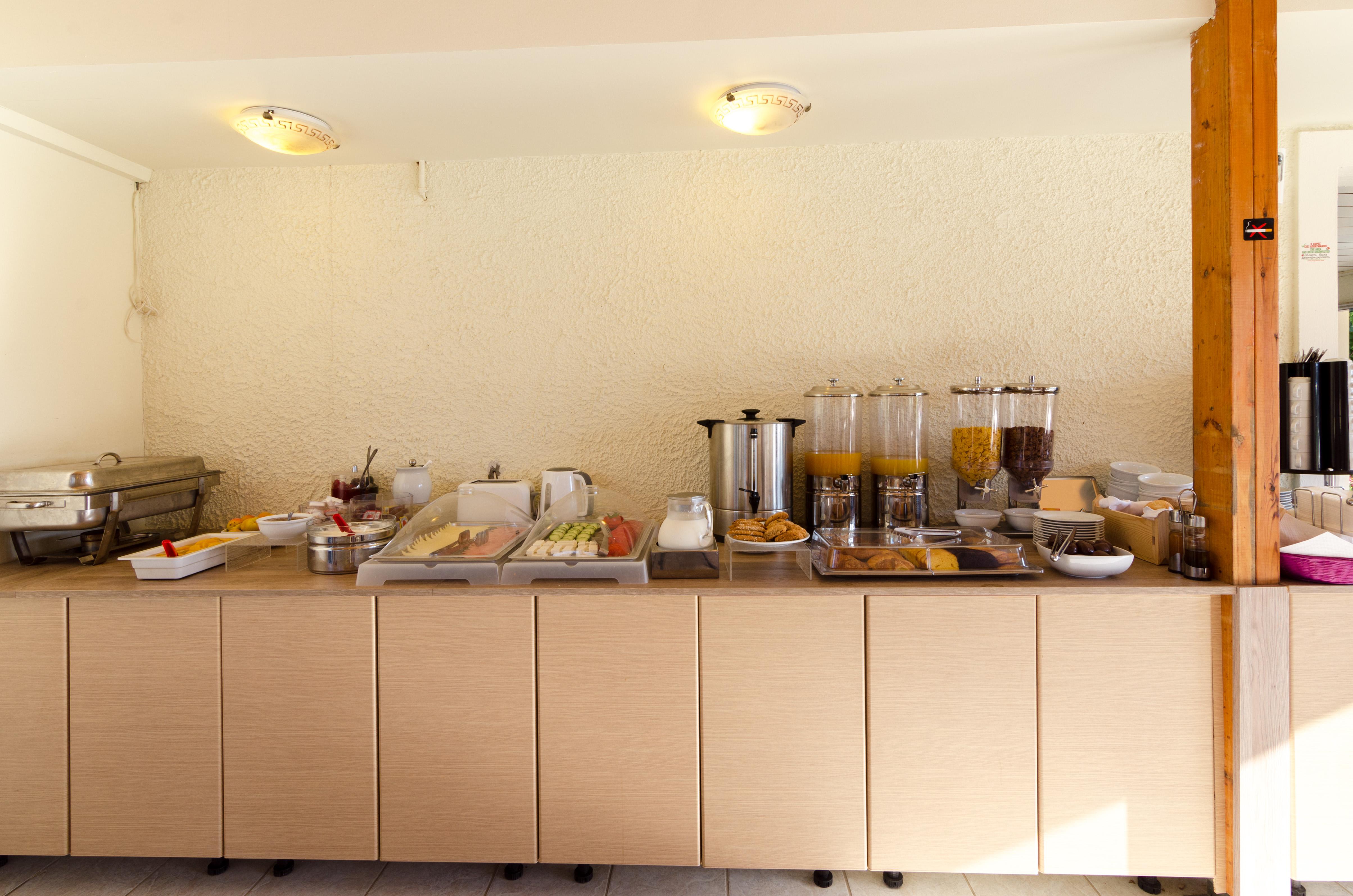 Hotel Eleonora Αnissaras Hersonissos  Zewnętrze zdjęcie
