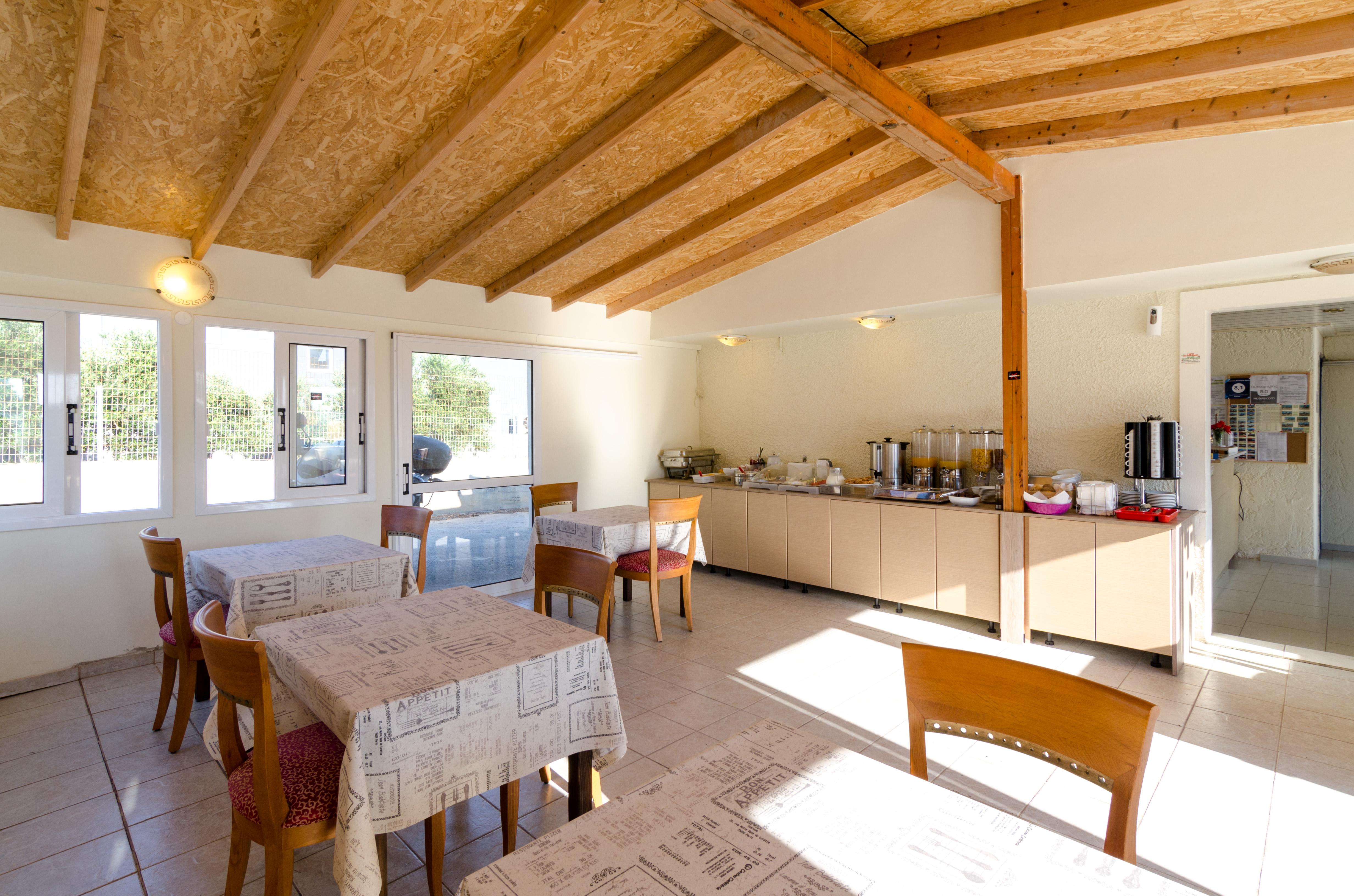 Hotel Eleonora Αnissaras Hersonissos  Zewnętrze zdjęcie