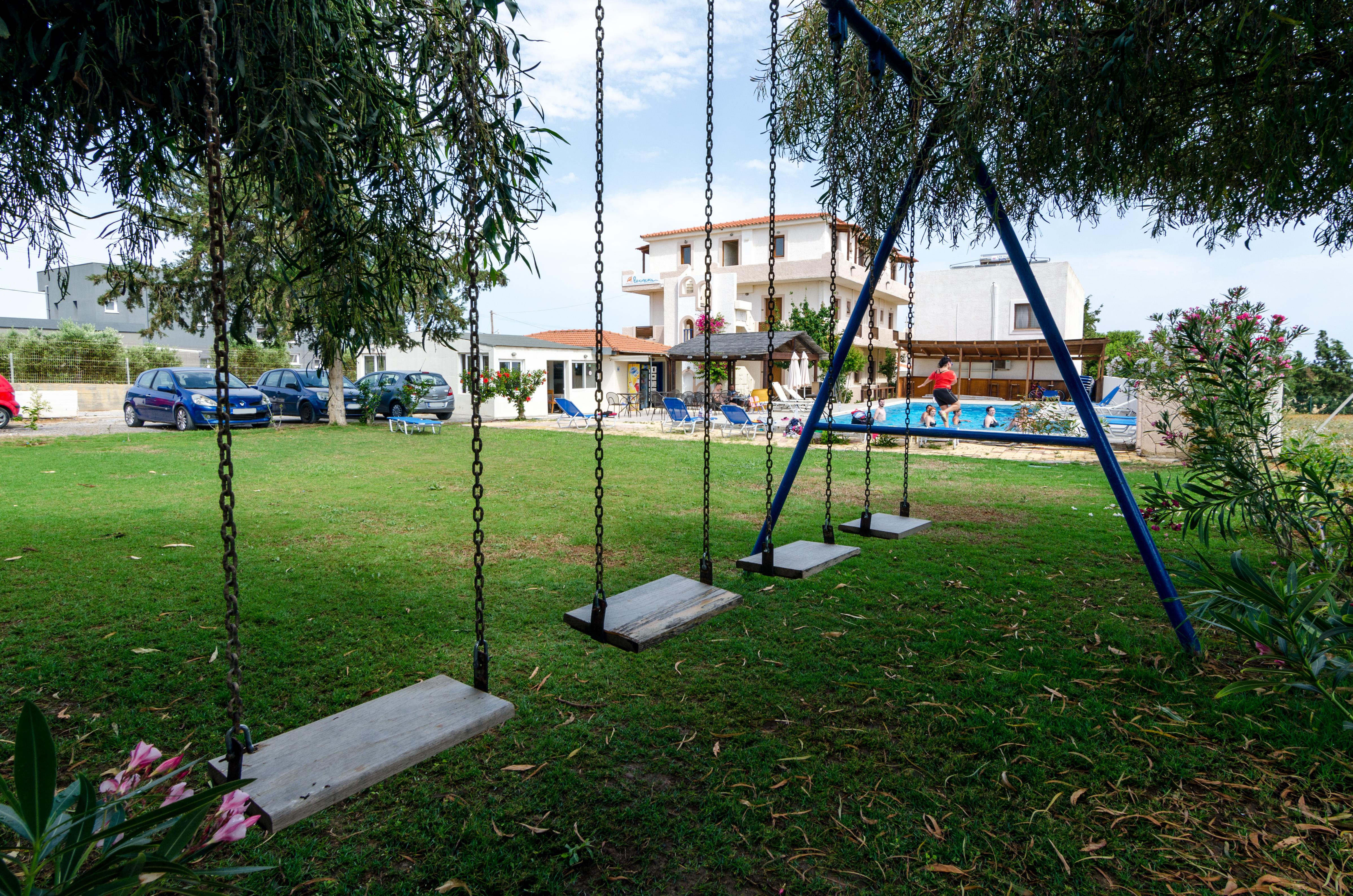 Hotel Eleonora Αnissaras Hersonissos  Zewnętrze zdjęcie