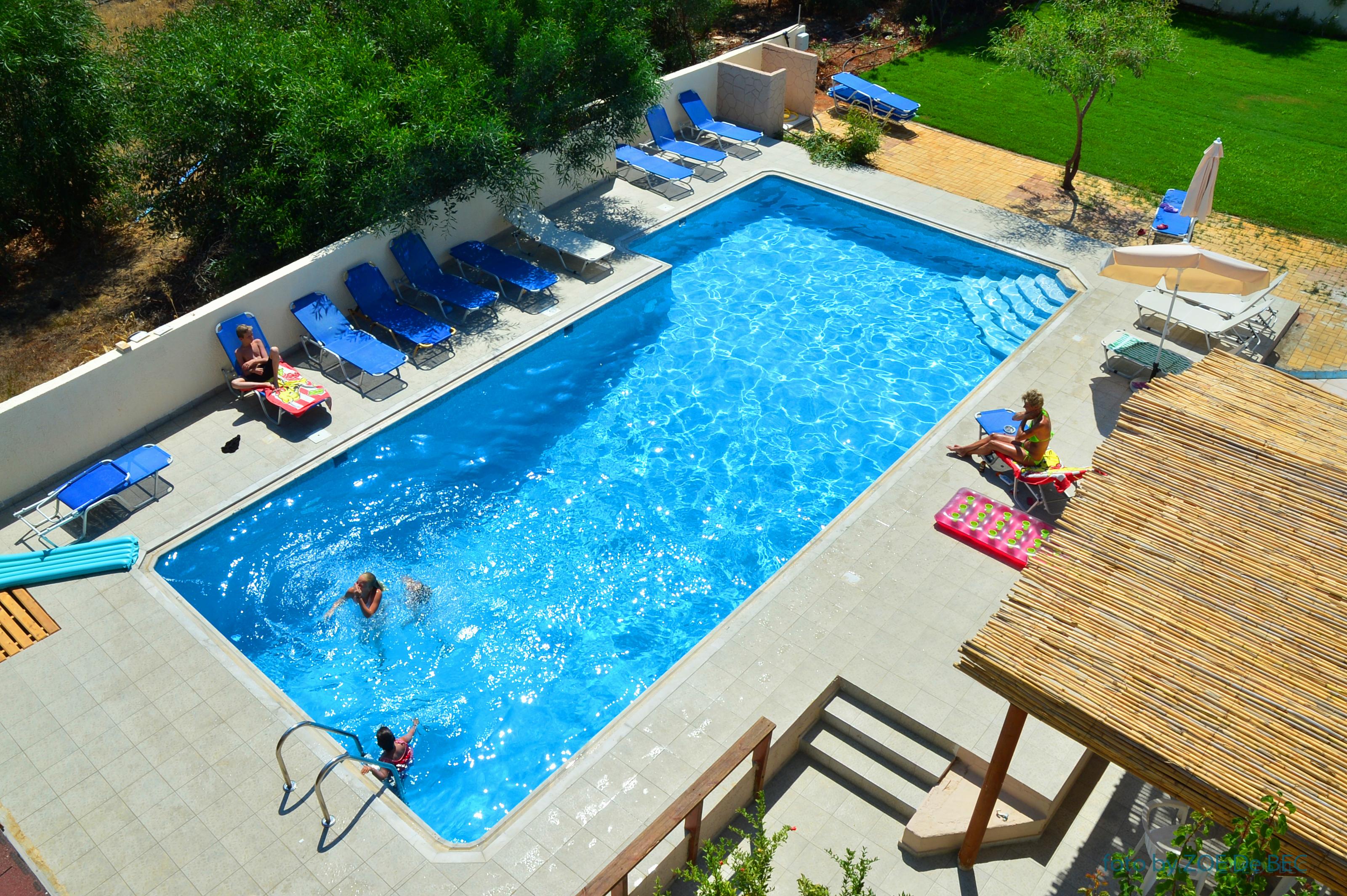 Hotel Eleonora Αnissaras Hersonissos  Zewnętrze zdjęcie