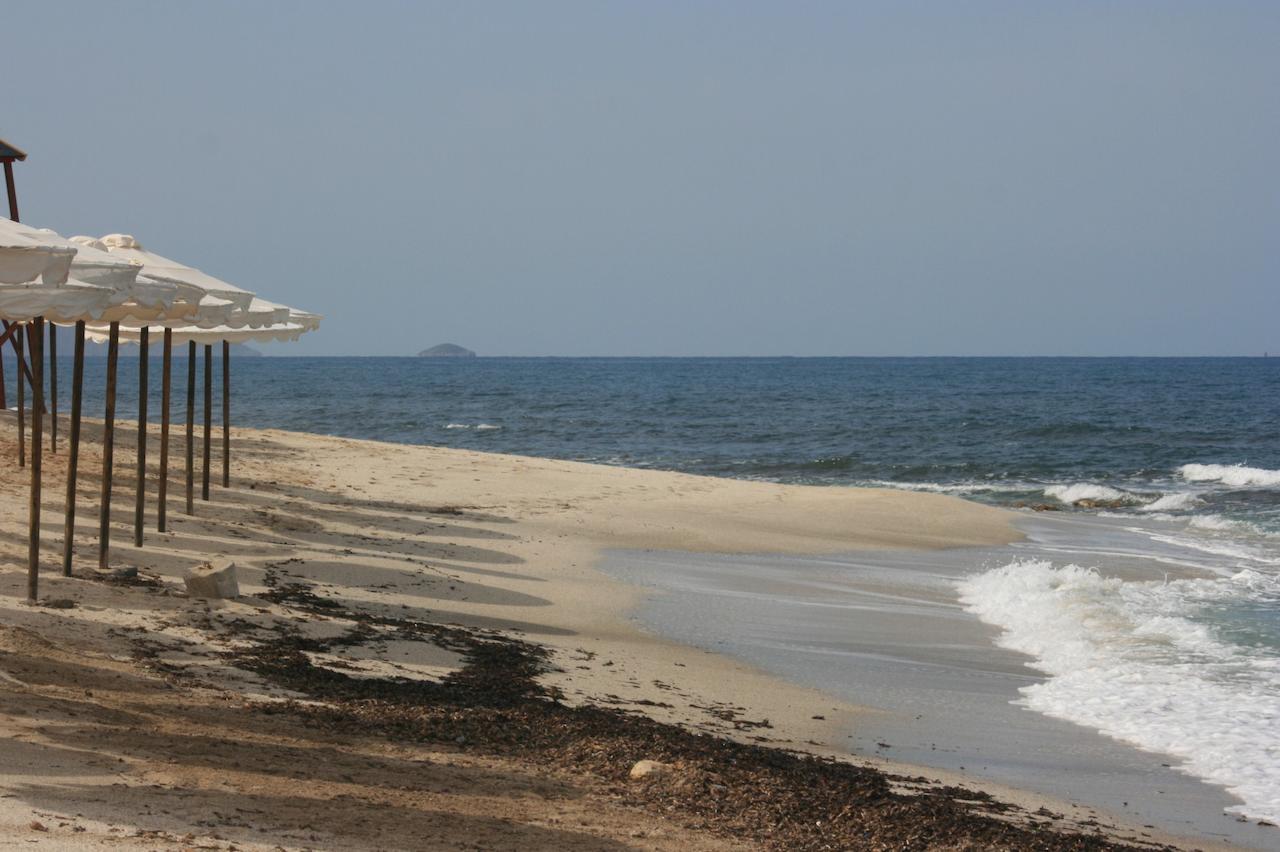 Hotel Eleonora Αnissaras Hersonissos  Zewnętrze zdjęcie
