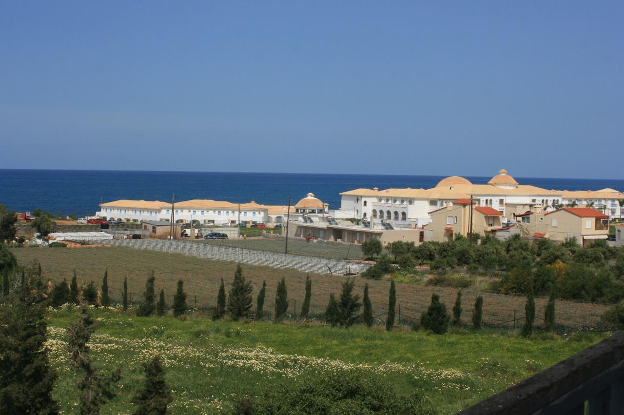 Hotel Eleonora Αnissaras Hersonissos  Zewnętrze zdjęcie