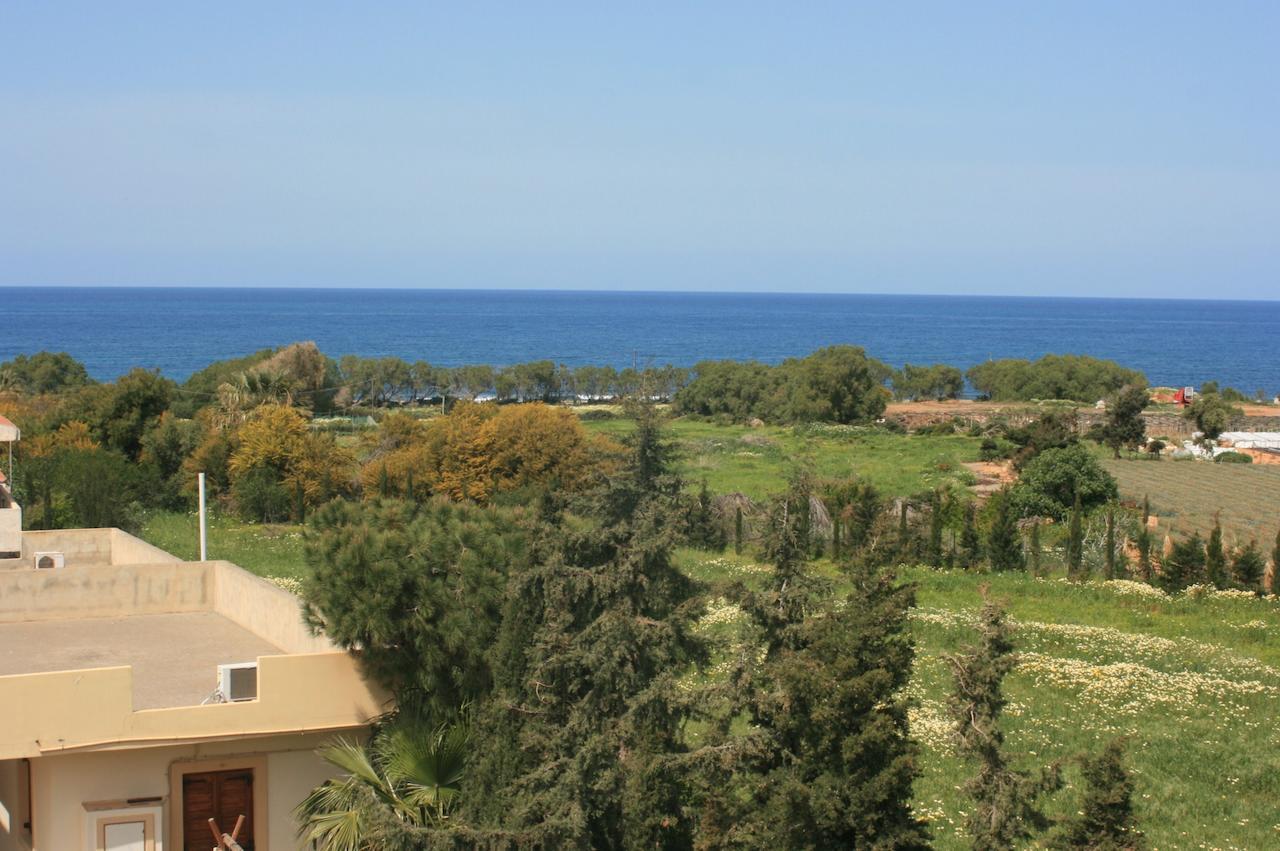 Hotel Eleonora Αnissaras Hersonissos  Zewnętrze zdjęcie