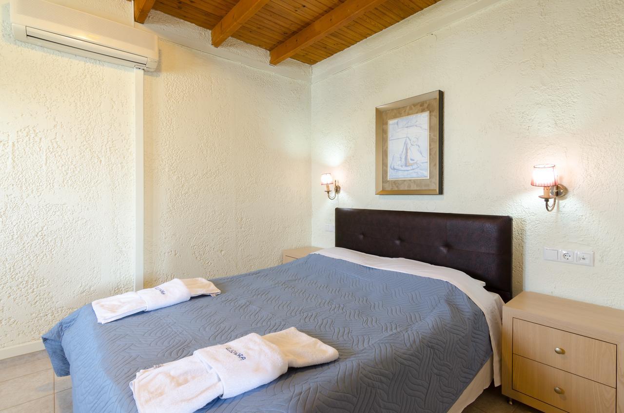 Hotel Eleonora Αnissaras Hersonissos  Zewnętrze zdjęcie