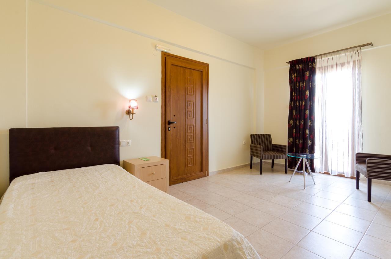 Hotel Eleonora Αnissaras Hersonissos  Zewnętrze zdjęcie